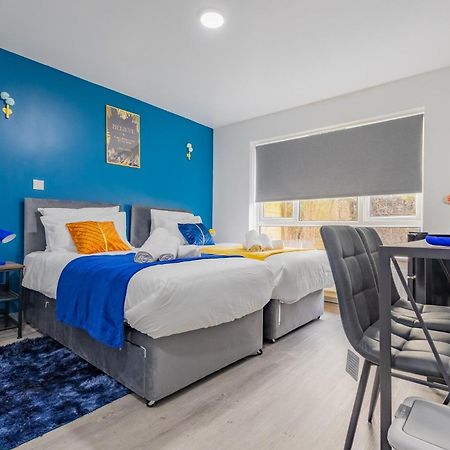 Premium Serviced Accommodation Rooms Nottingham - All With Ensuites 外观 照片