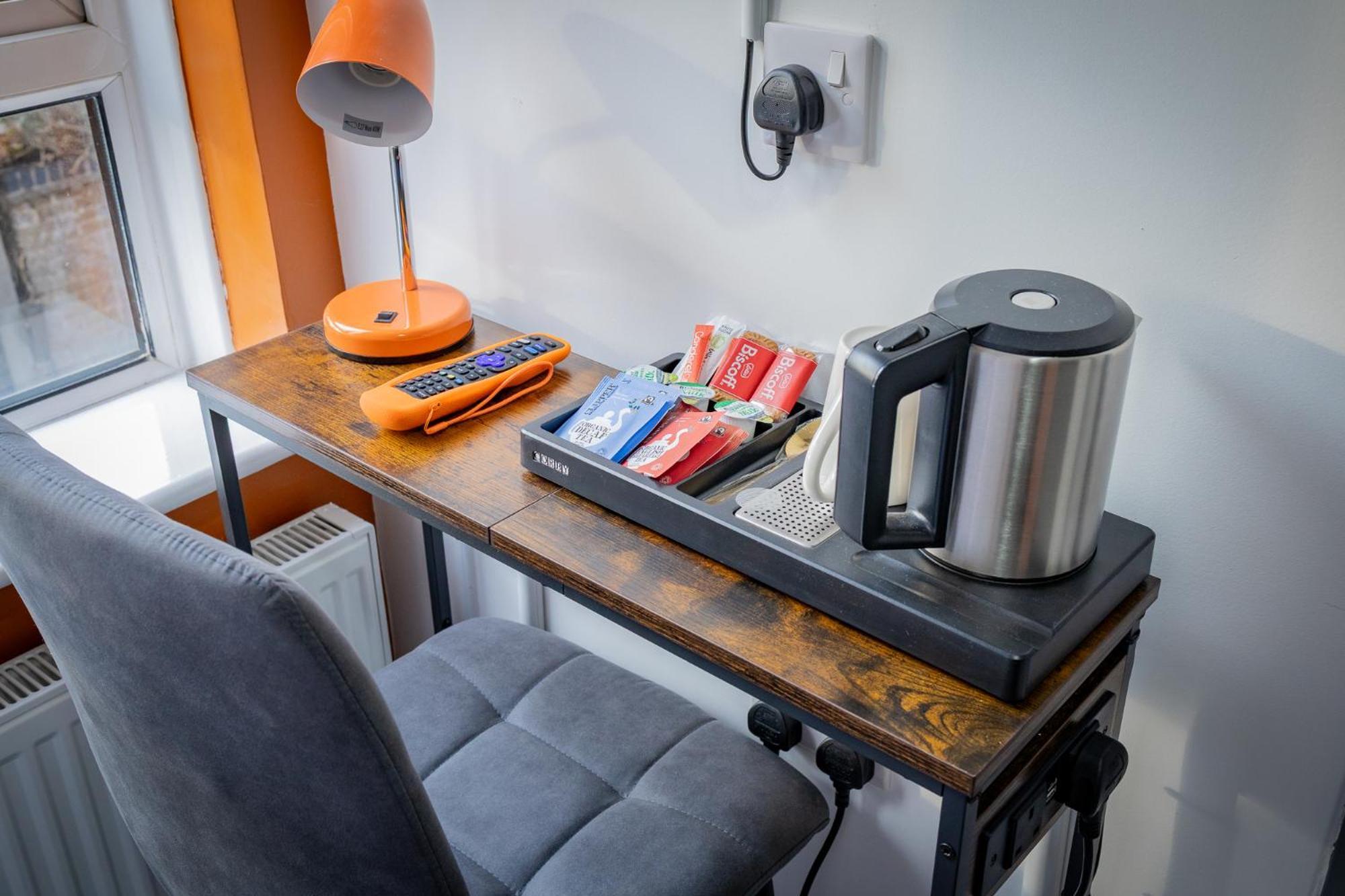 Premium Serviced Accommodation Rooms Nottingham - All With Ensuites 外观 照片