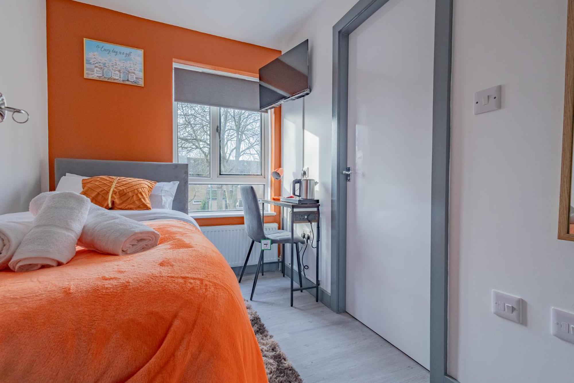 Premium Serviced Accommodation Rooms Nottingham - All With Ensuites 外观 照片