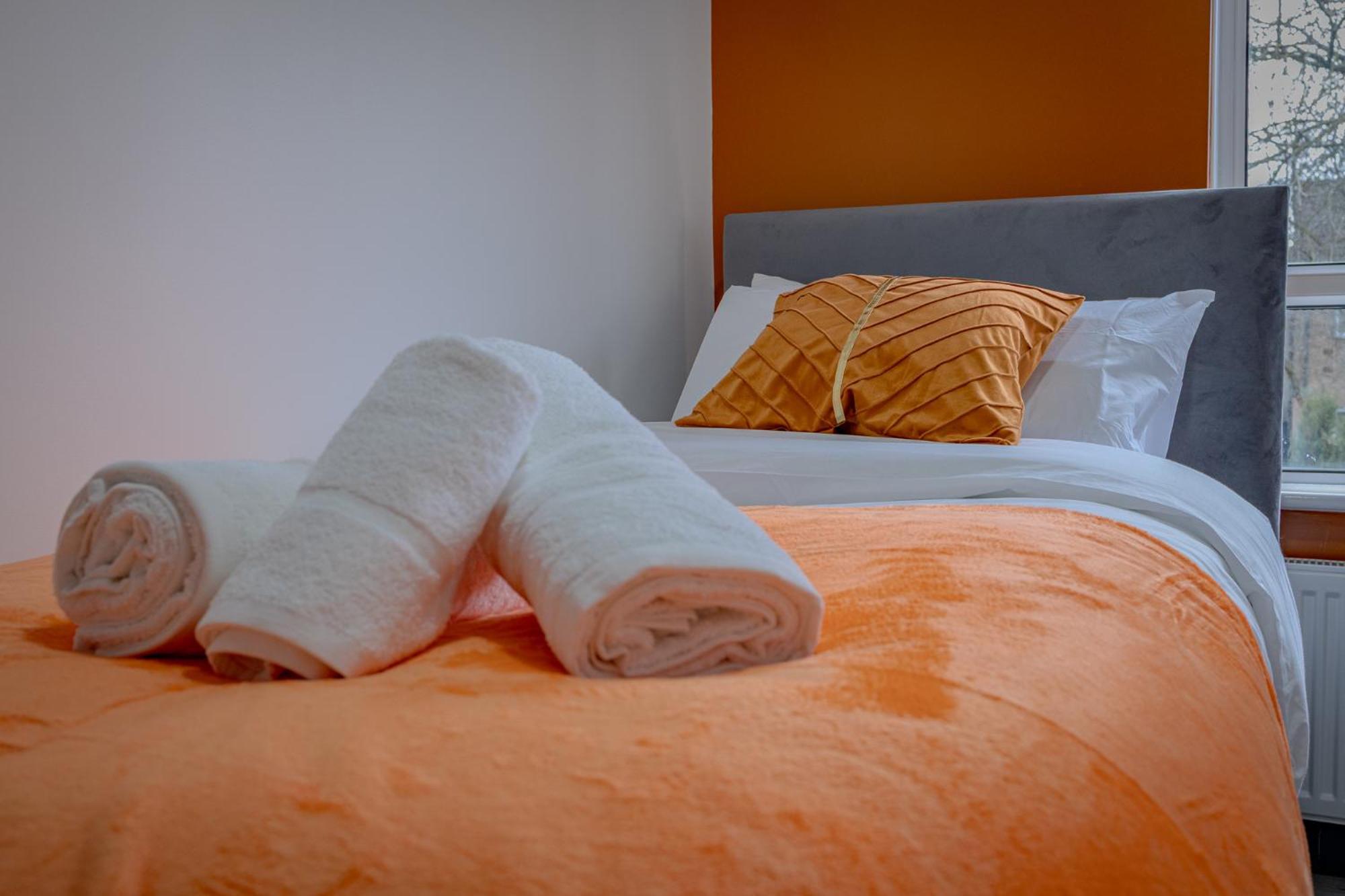 Premium Serviced Accommodation Rooms Nottingham - All With Ensuites 外观 照片