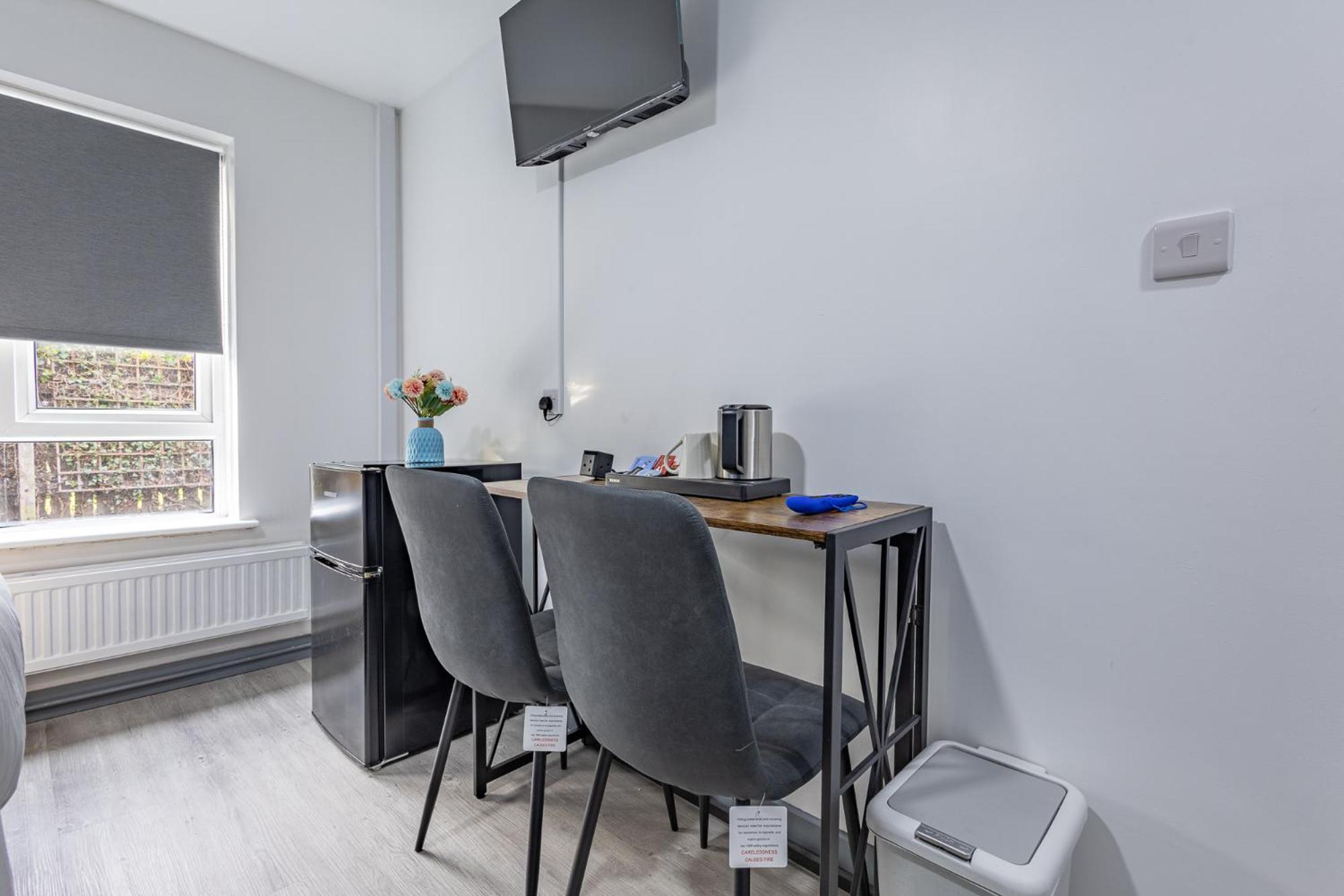 Premium Serviced Accommodation Rooms Nottingham - All With Ensuites 外观 照片