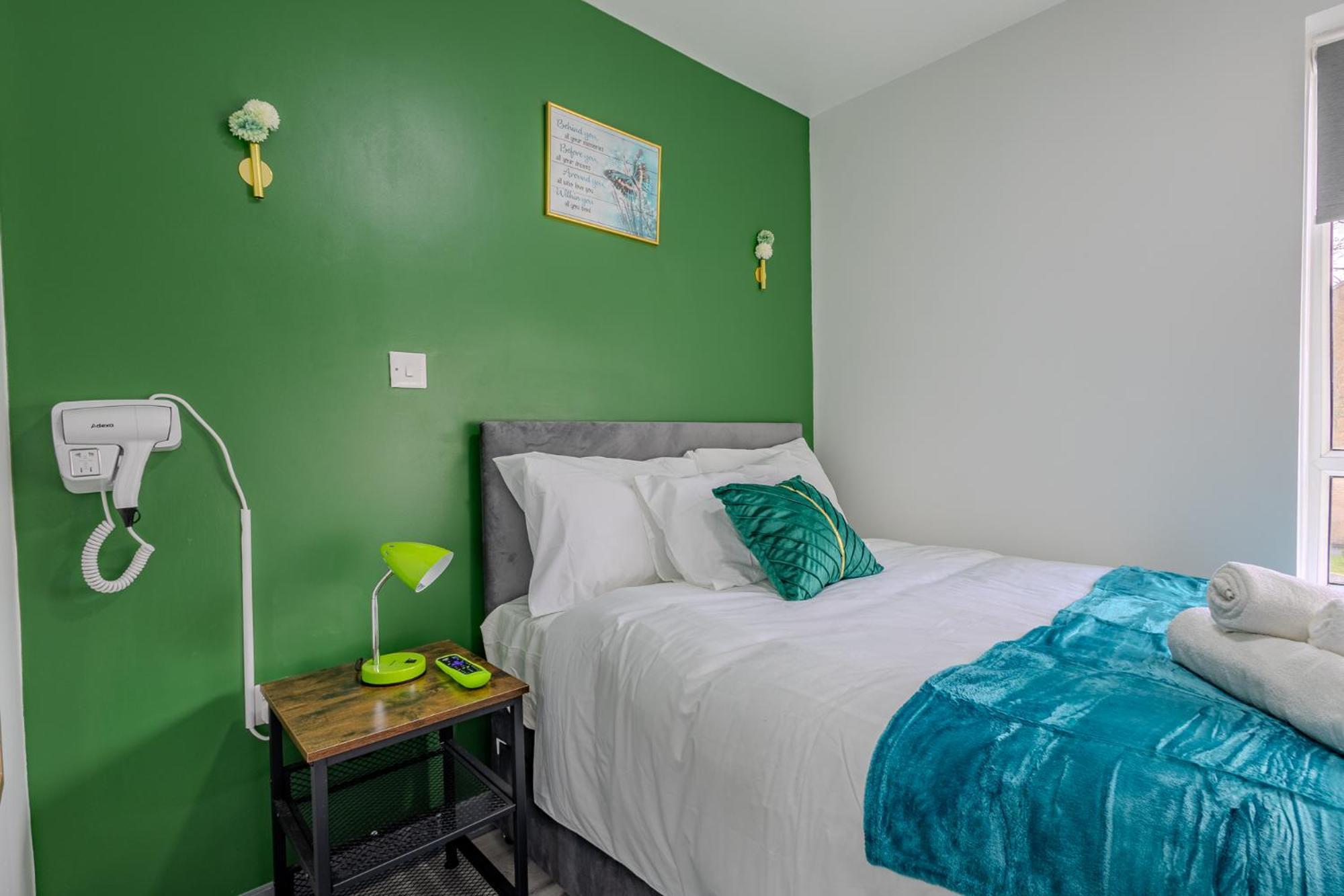Premium Serviced Accommodation Rooms Nottingham - All With Ensuites 外观 照片