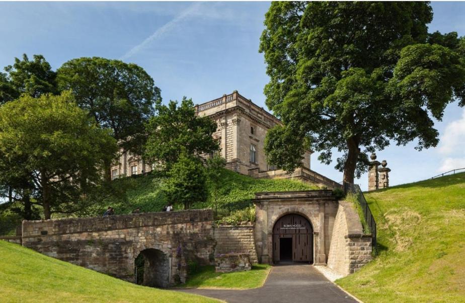 Premium Serviced Accommodation Rooms Nottingham - All With Ensuites 外观 照片