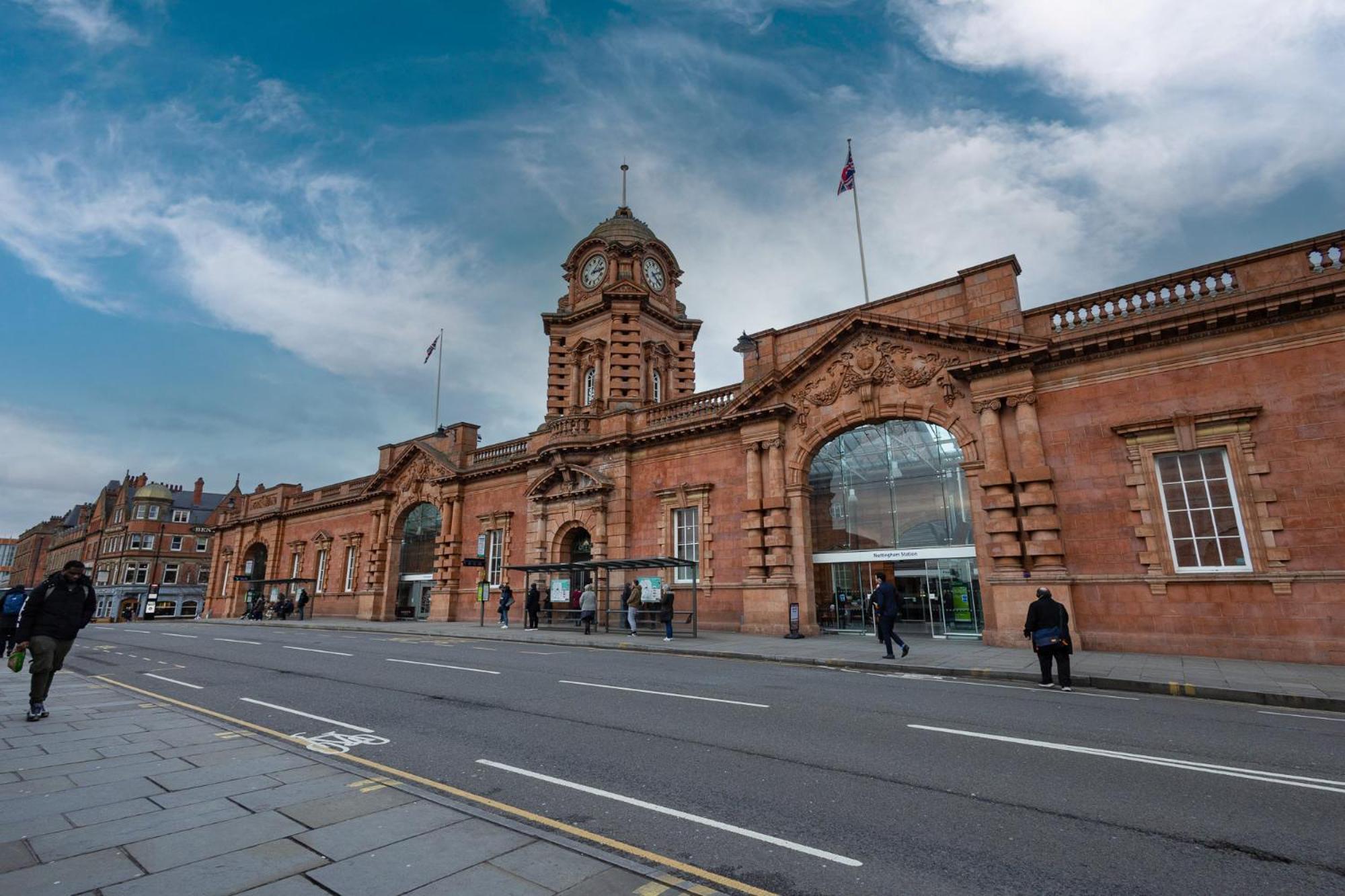 Premium Serviced Accommodation Rooms Nottingham - All With Ensuites 外观 照片