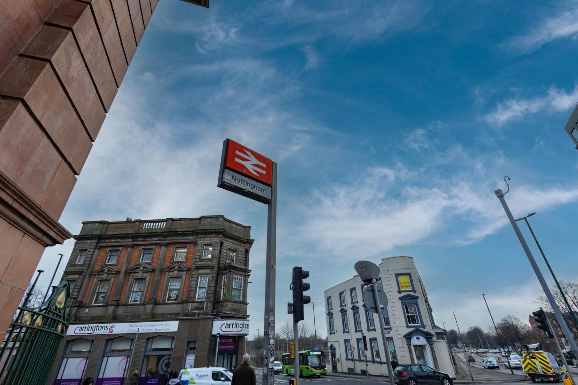 Premium Serviced Accommodation Rooms Nottingham - All With Ensuites 外观 照片