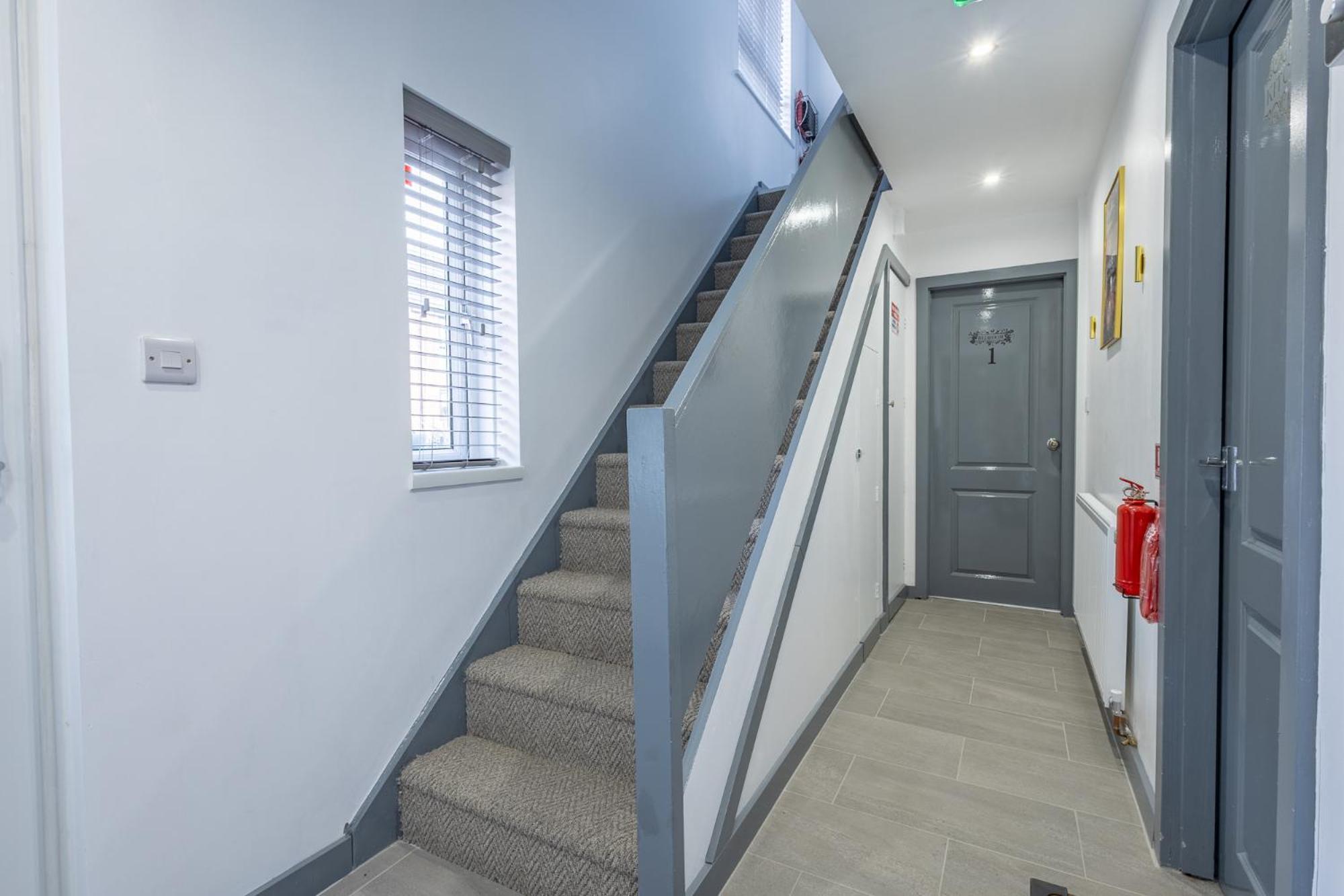 Premium Serviced Accommodation Rooms Nottingham - All With Ensuites 外观 照片
