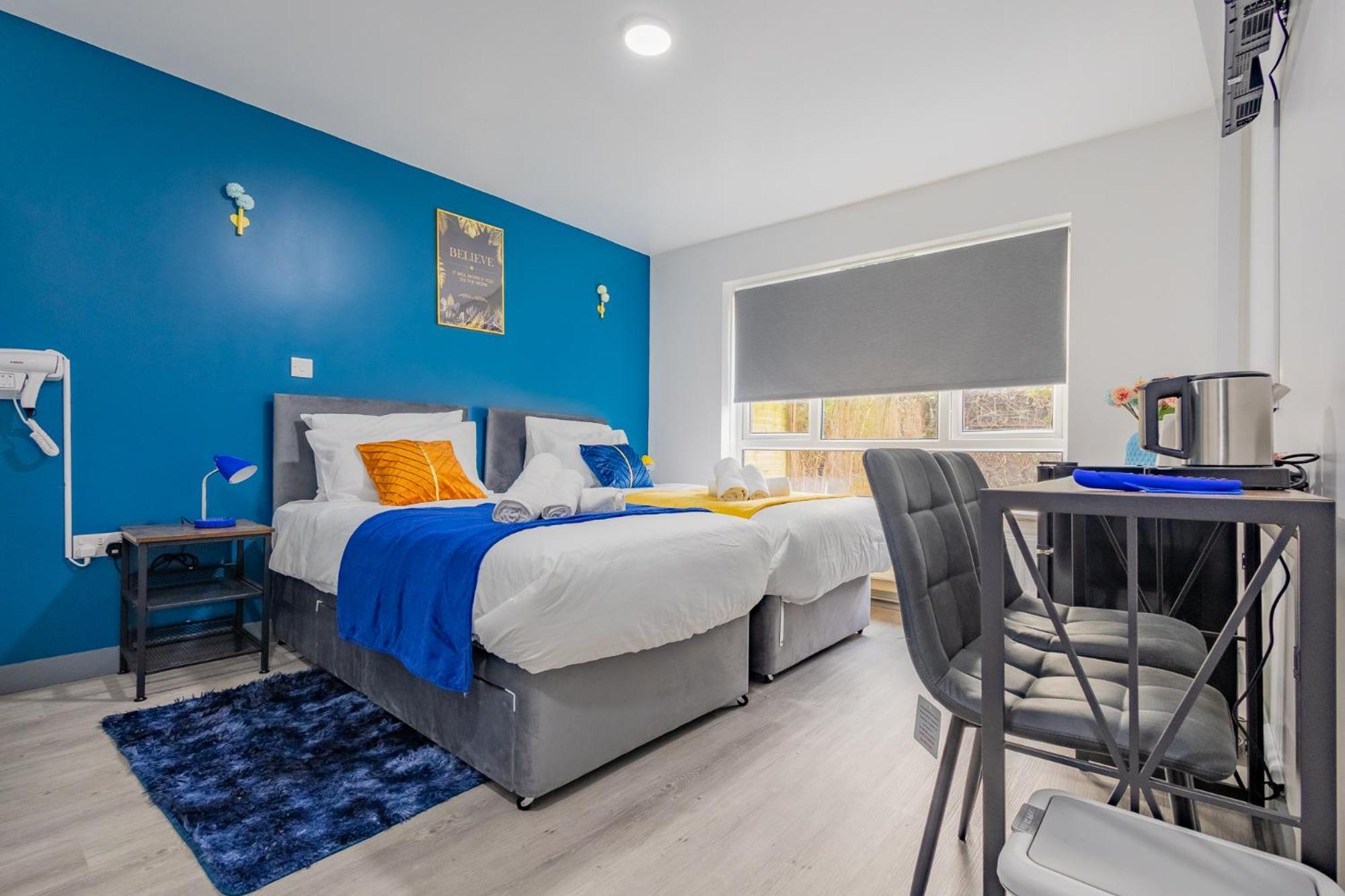 Premium Serviced Accommodation Rooms Nottingham - All With Ensuites 外观 照片