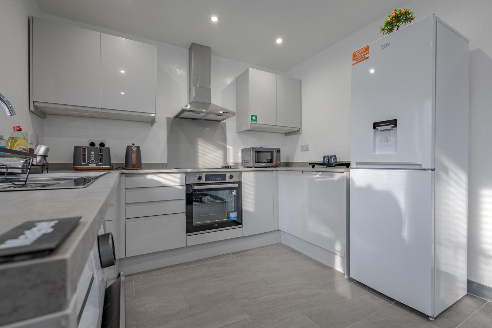Premium Serviced Accommodation Rooms Nottingham - All With Ensuites 外观 照片