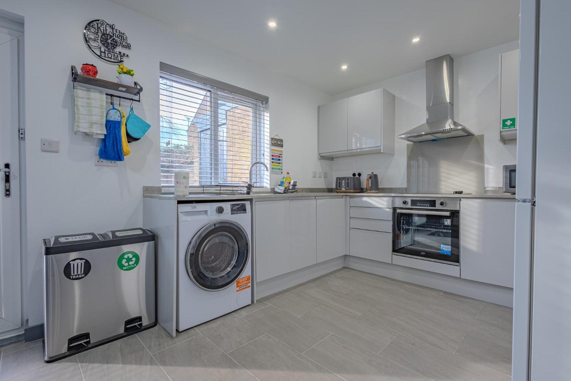 Premium Serviced Accommodation Rooms Nottingham - All With Ensuites 外观 照片