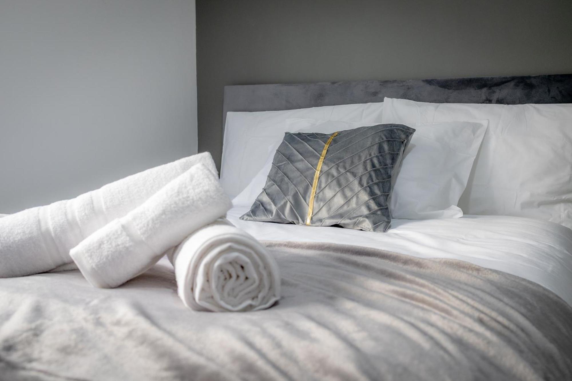 Premium Serviced Accommodation Rooms Nottingham - All With Ensuites 外观 照片