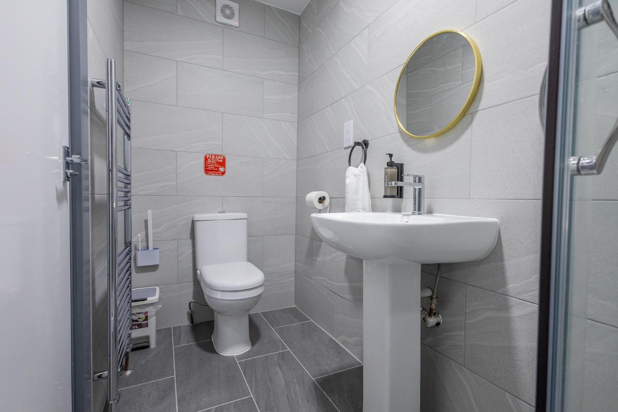 Premium Serviced Accommodation Rooms Nottingham - All With Ensuites 外观 照片