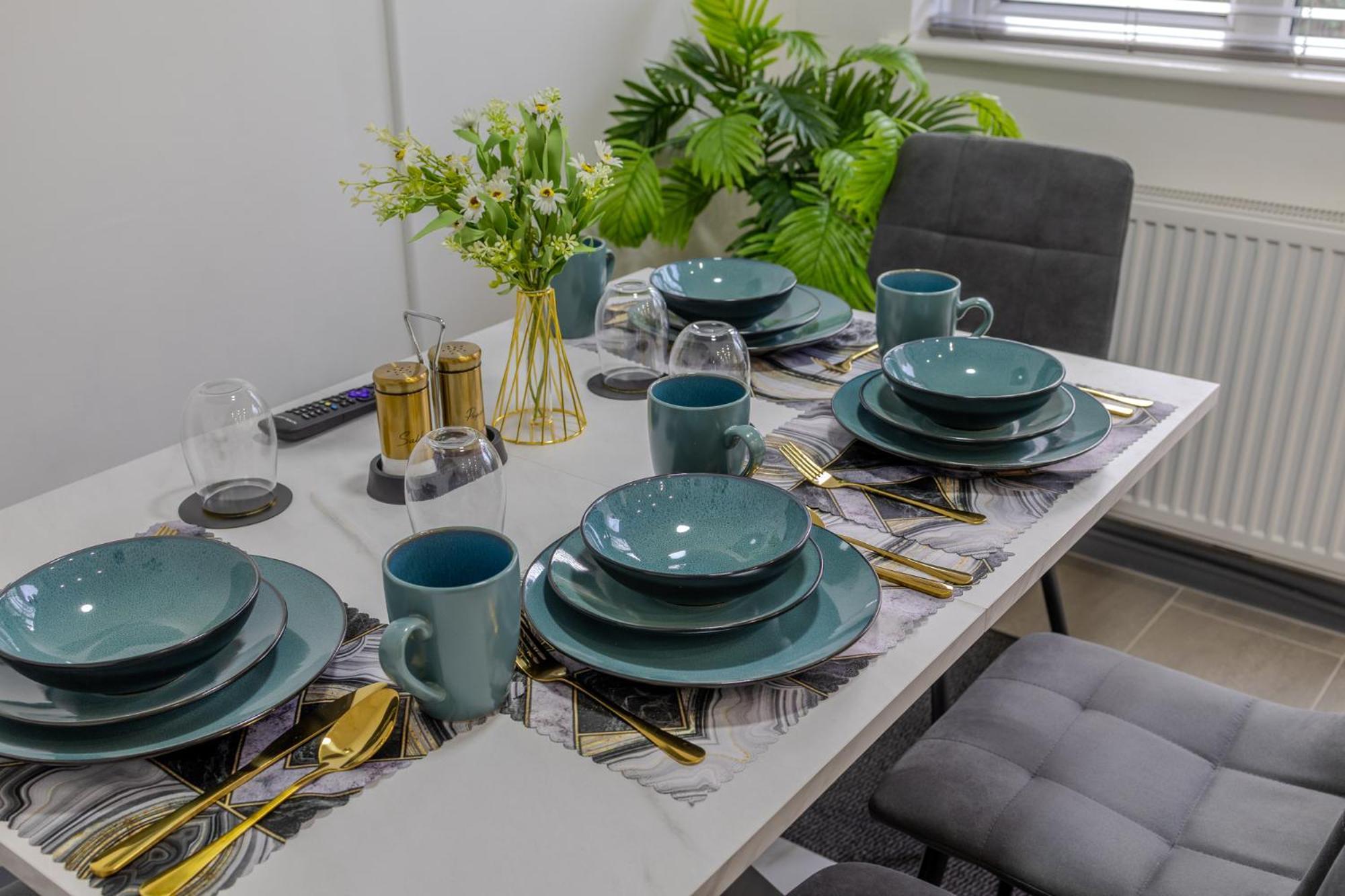 Premium Serviced Accommodation Rooms Nottingham - All With Ensuites 外观 照片