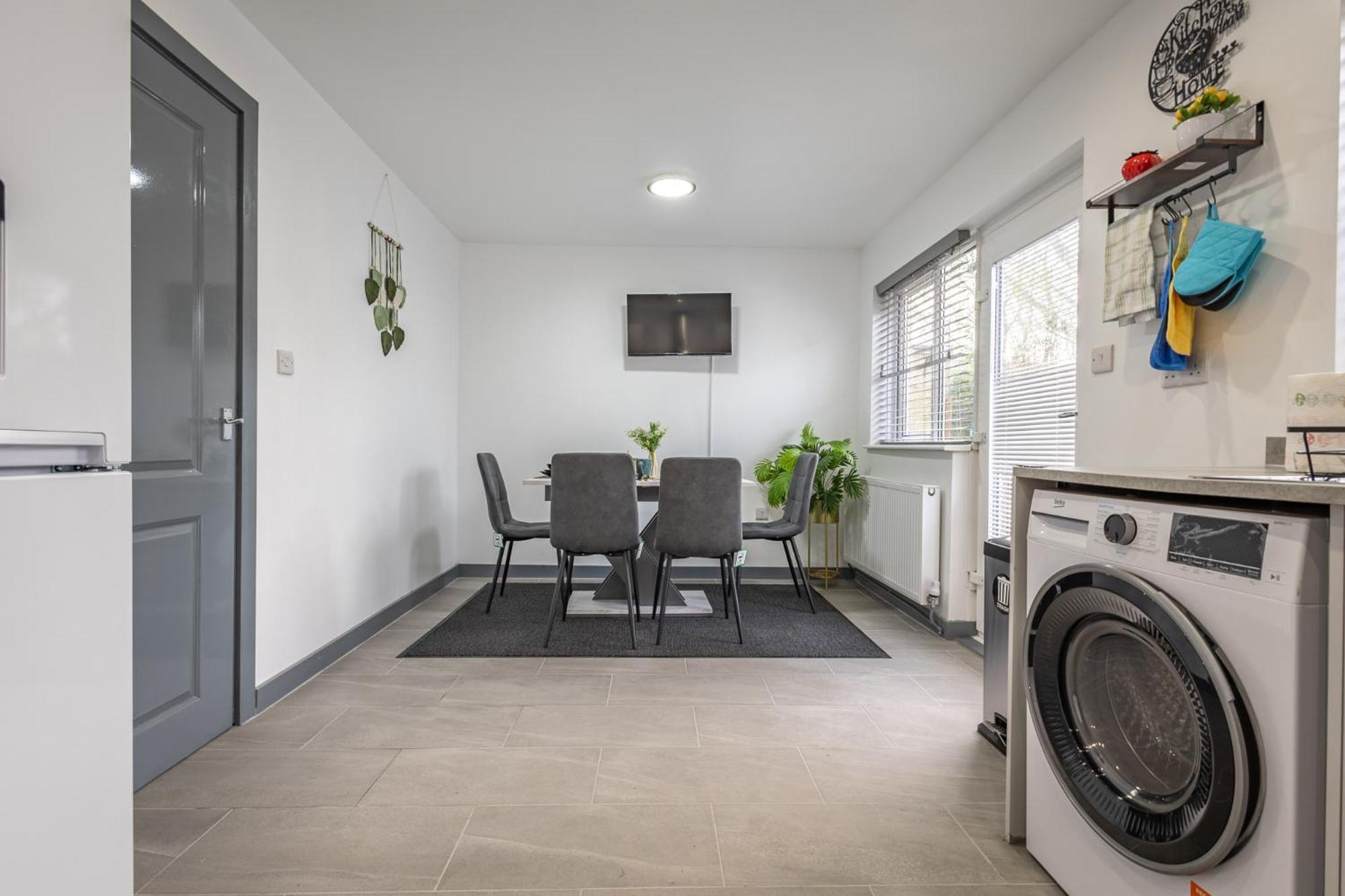 Premium Serviced Accommodation Rooms Nottingham - All With Ensuites 外观 照片