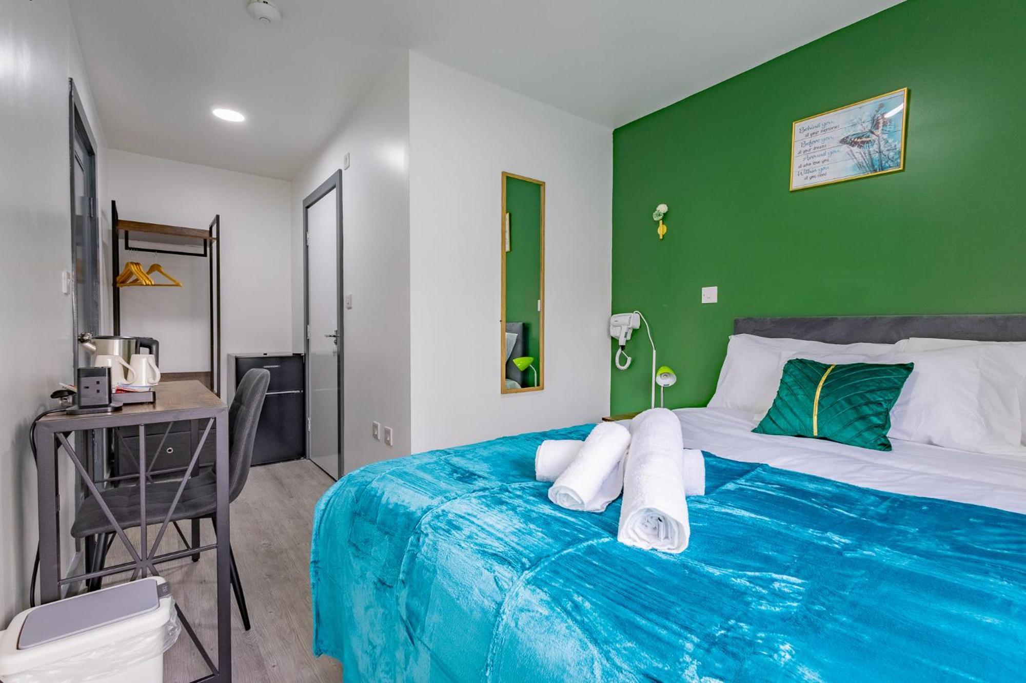 Premium Serviced Accommodation Rooms Nottingham - All With Ensuites 外观 照片